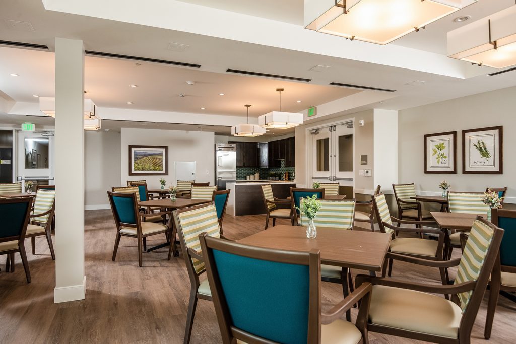 Sonnet Hill Senior Living, San Jose, CA 16