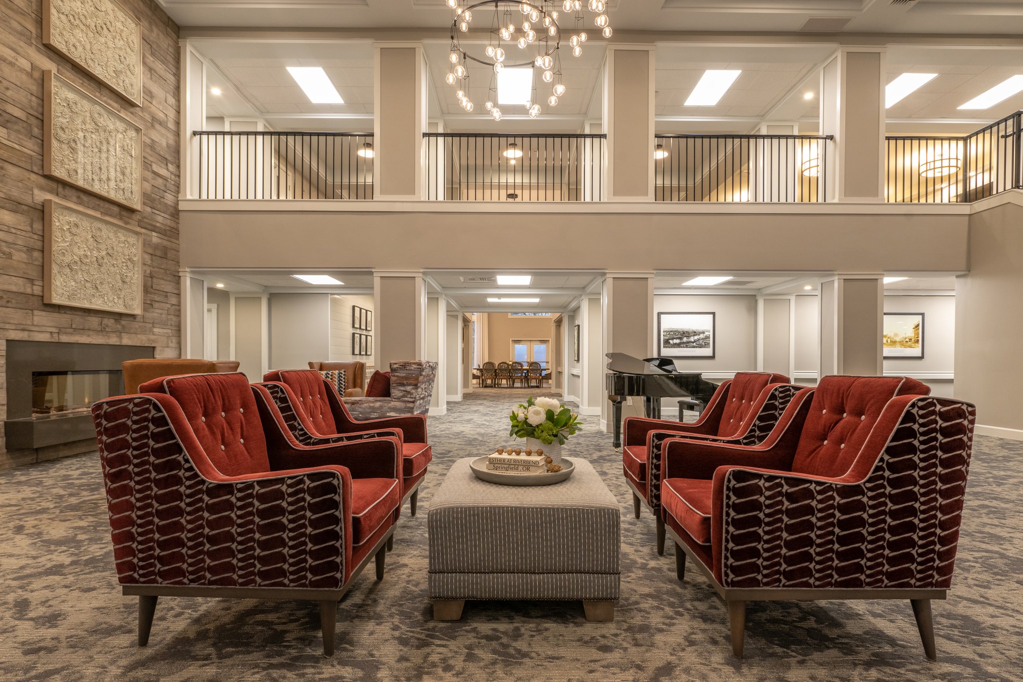 The Esther at Riverbend Assisted Living, Springfield, OR 4