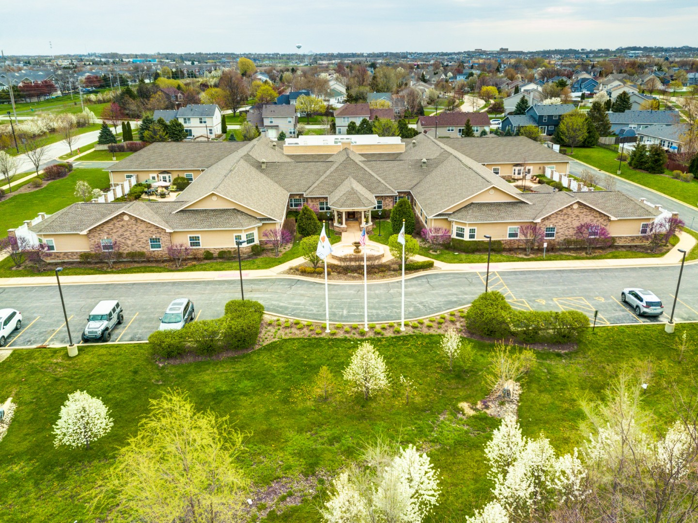 The Reserve at Oswego, Oswego, IL 3