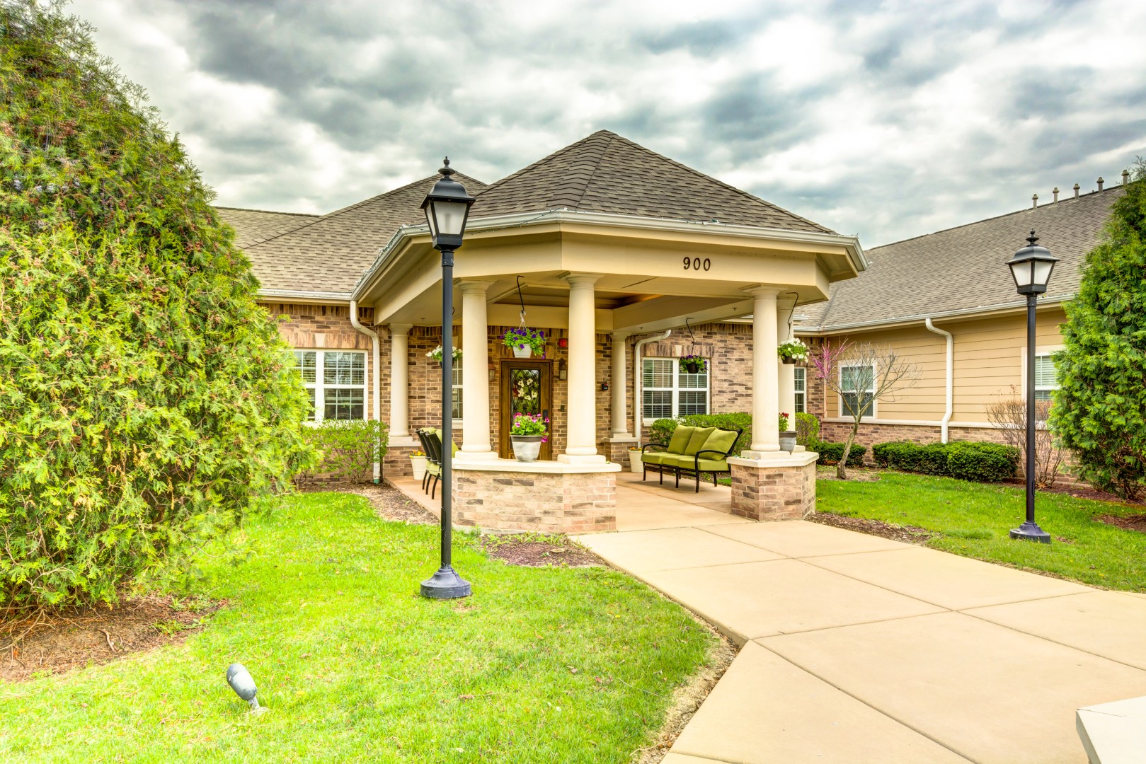 The Reserve at Oswego, Oswego, IL 4