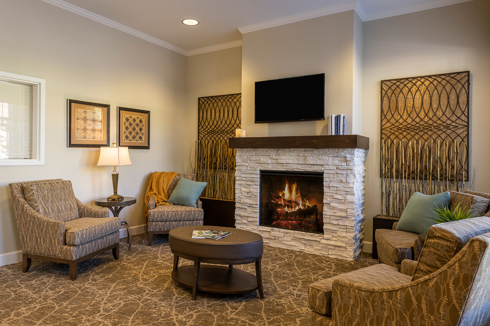 The Rawlin at Riverbend Memory Care, Springfield, OR