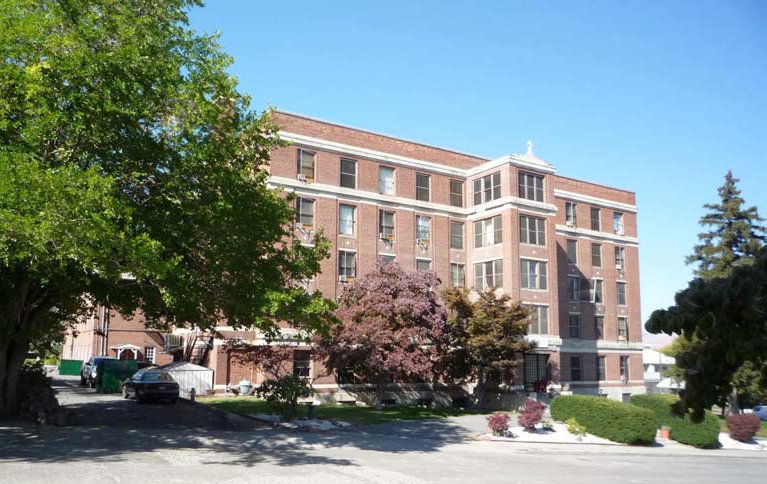 Christopher House, Wenatchee, WA 4