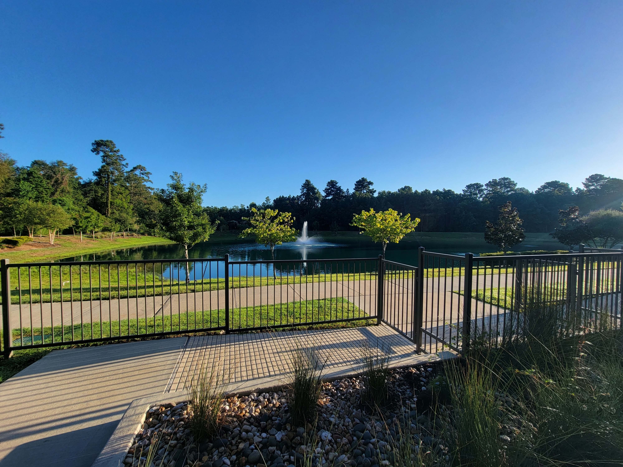 Landing at Watermere Woodland Lakes, Conroe, TX 2