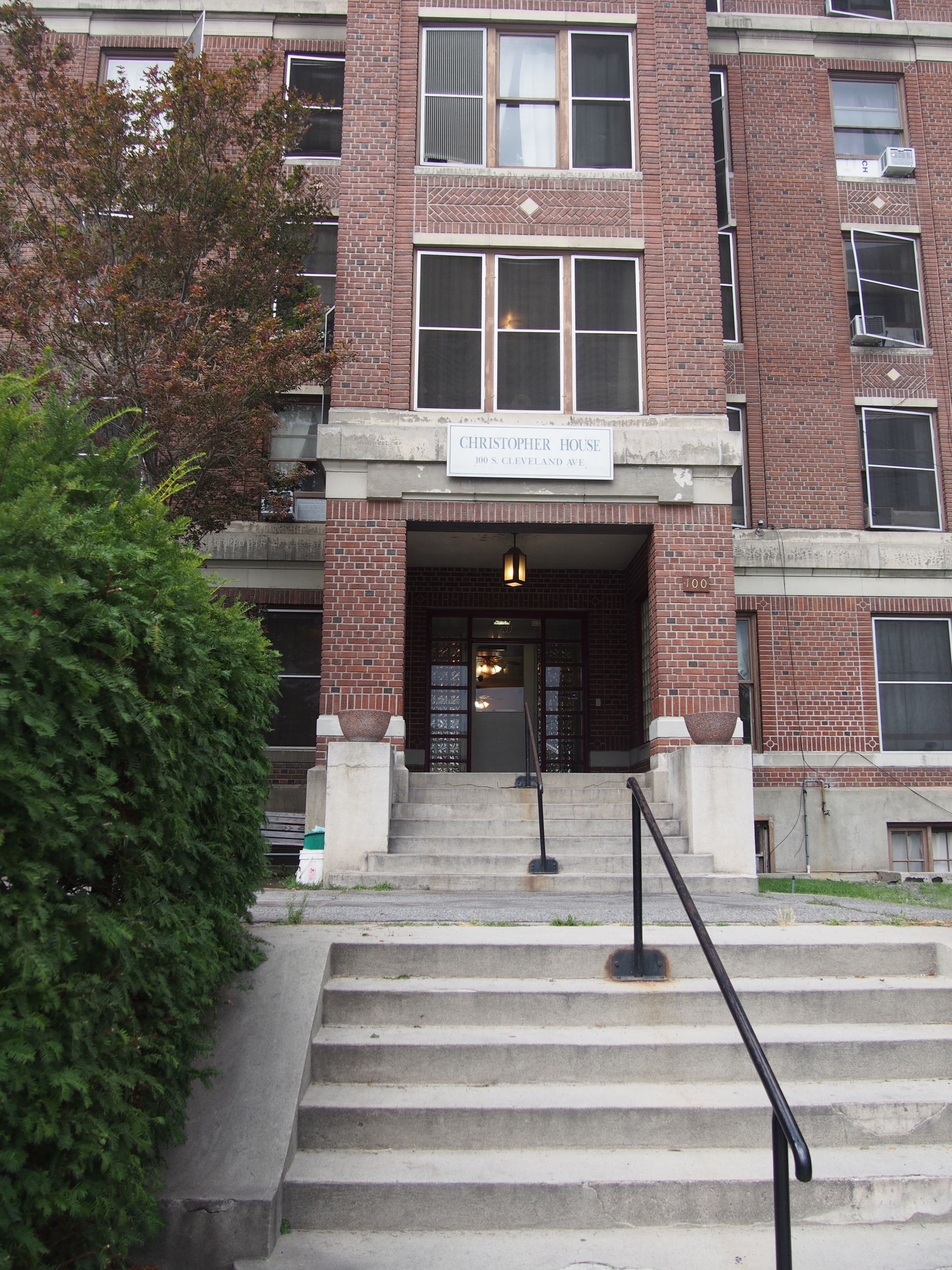 Christopher House, Wenatchee, WA 3