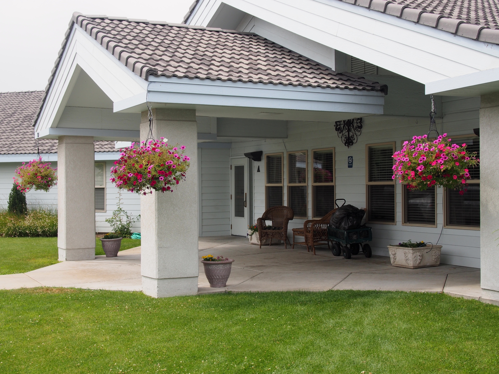 Chandler House, Yakima, WA 4