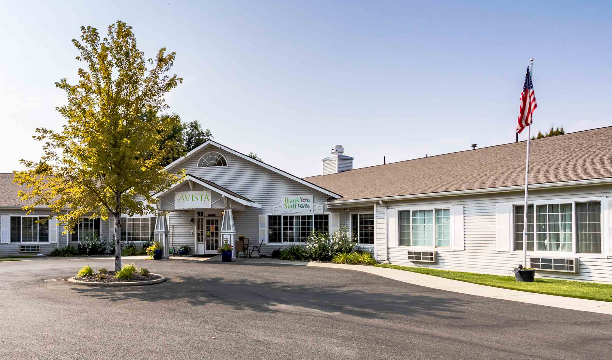 Avista Ellensburg, Ellensburg, WA