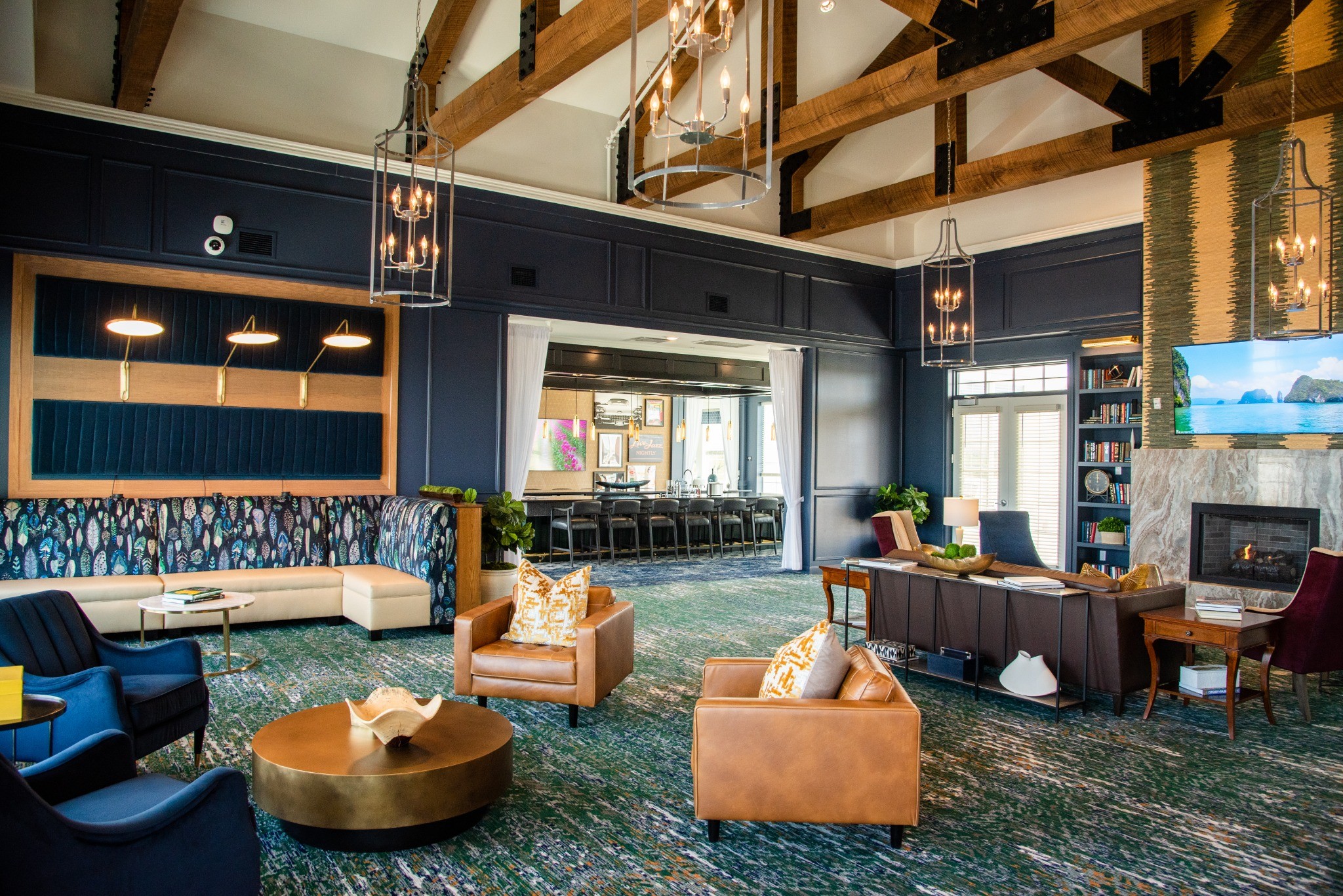 Red Cedar Lodge Senior Living, Lansing, MI 3