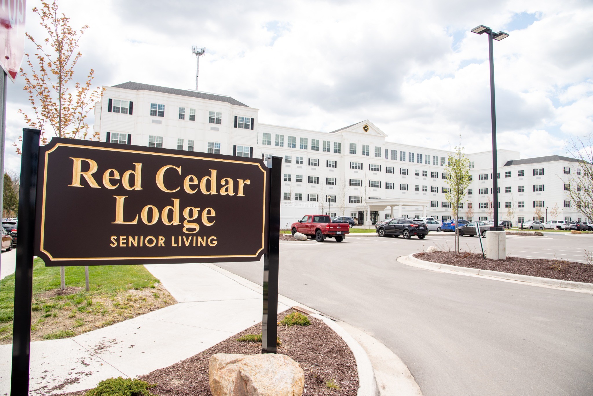 Red Cedar Lodge Senior Living, Lansing, MI