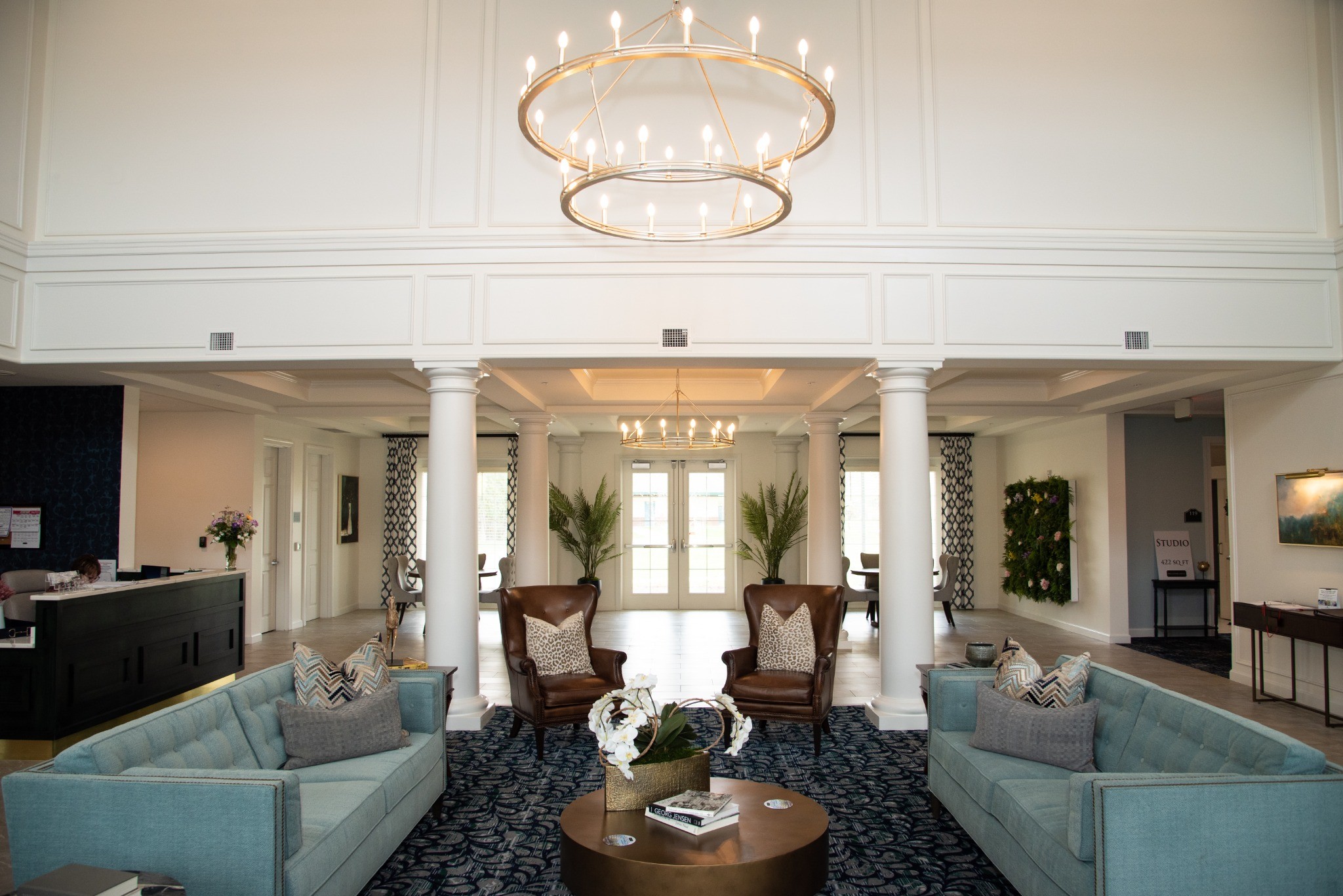 Red Cedar Lodge Senior Living, Lansing, MI 2