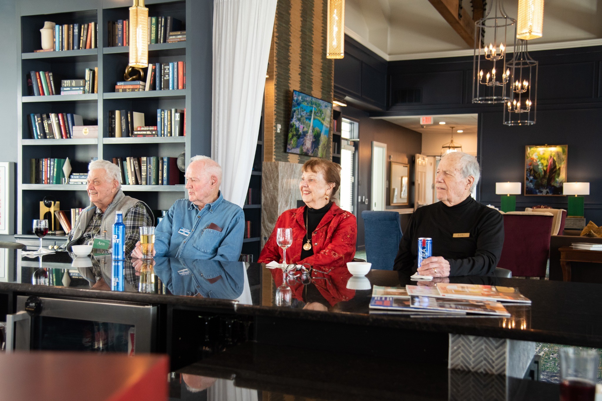 Red Cedar Lodge Senior Living, Lansing, MI 7