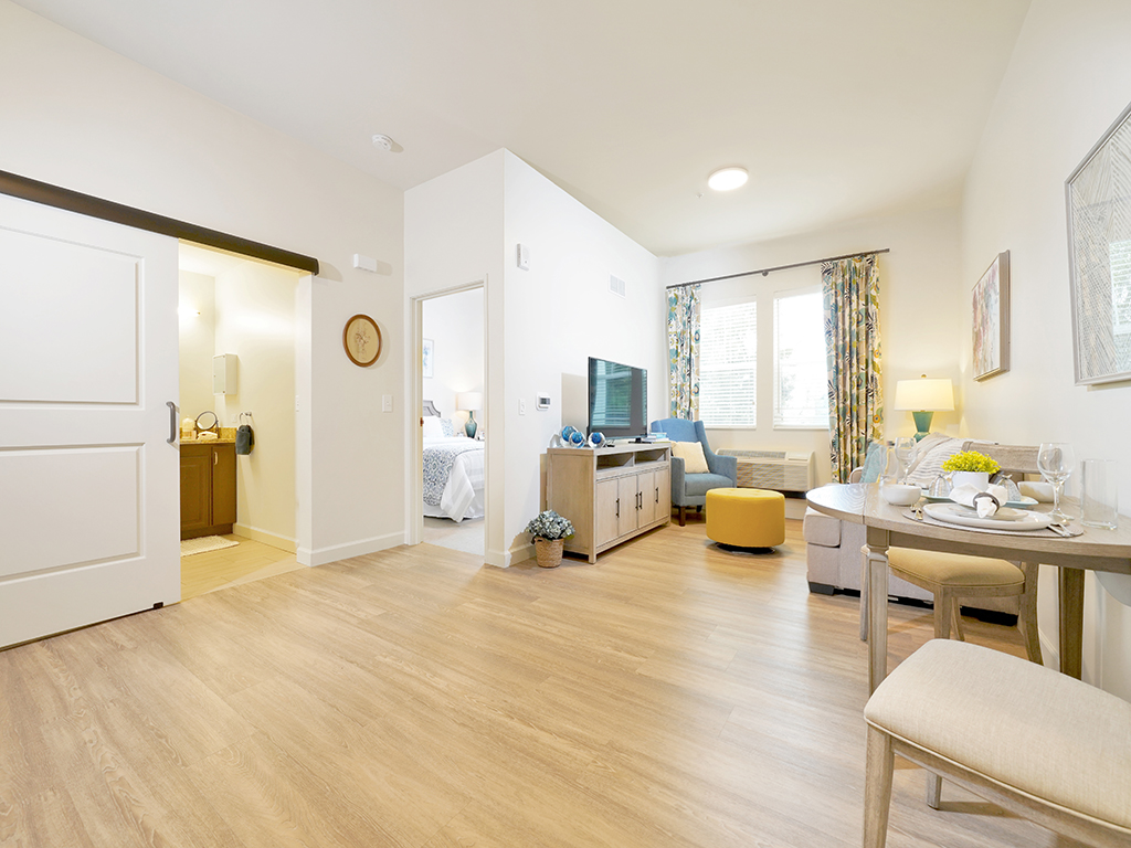 The Bluffs at Hamilton Hill, Novato, CA 5