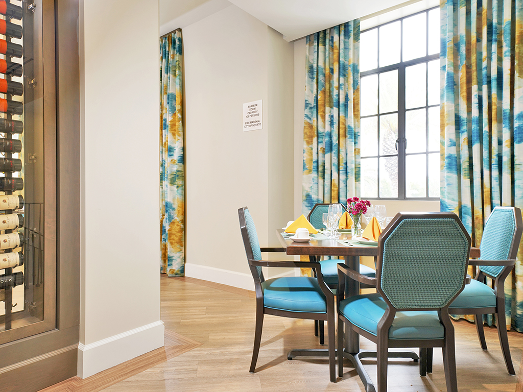 The Bluffs at Hamilton Hill, Novato, CA 9