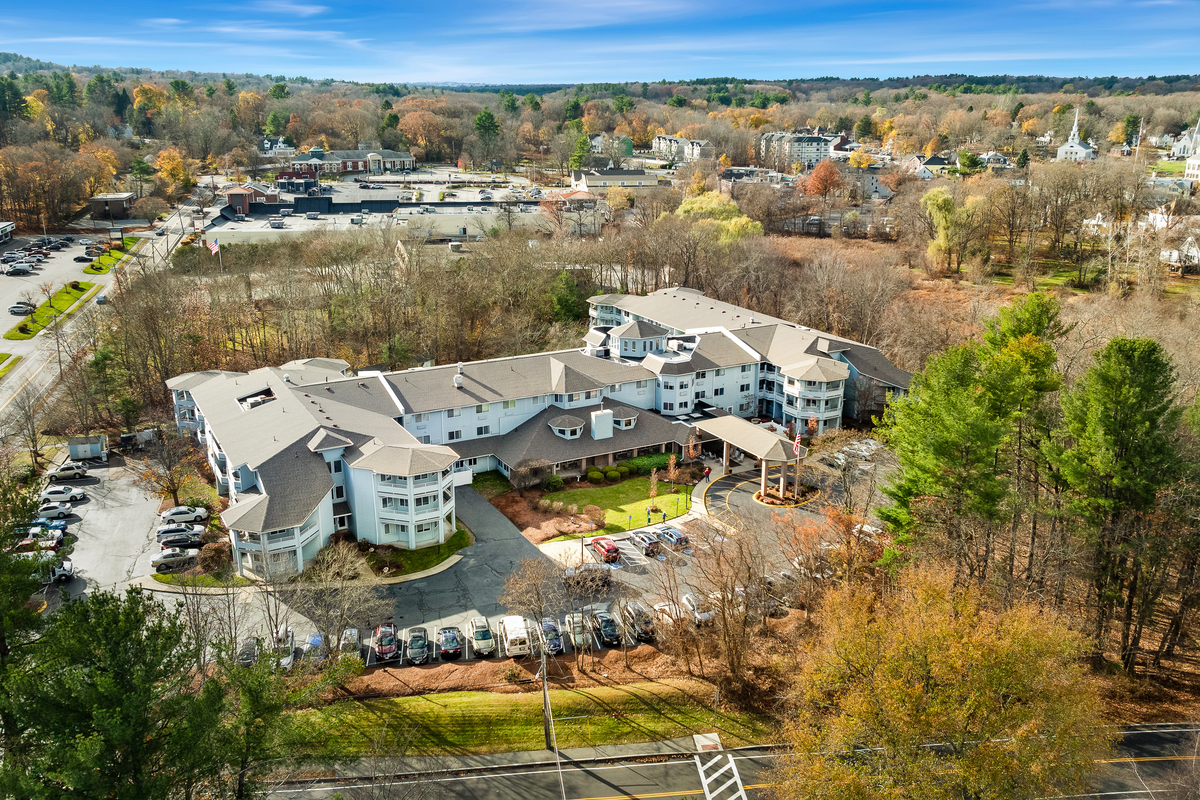 Summer Place, Chelmsford, MA 2