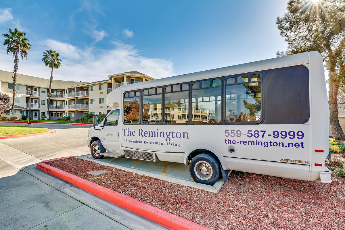The Remington, Hanford, CA 5