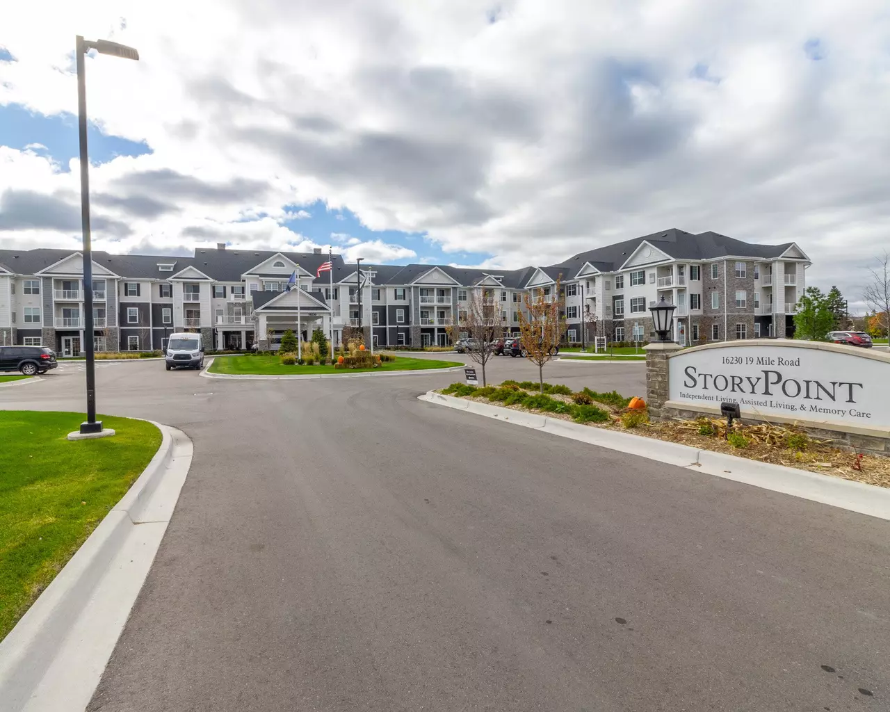 StoryPoint Clinton Township 2