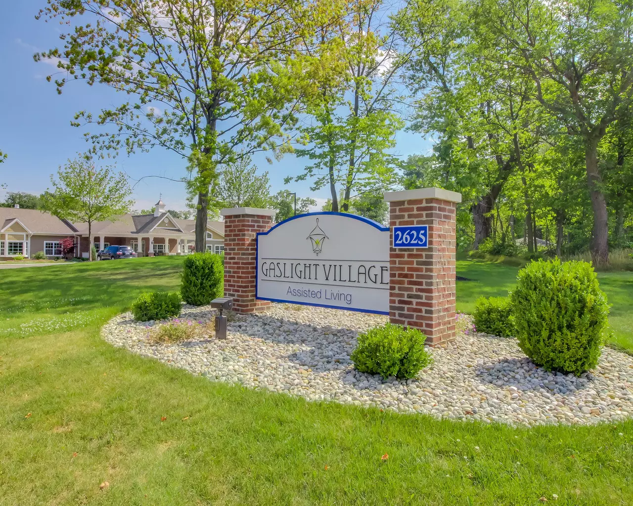 Gaslight Village Assisted Living & Memory Care, Adrian, MI 2