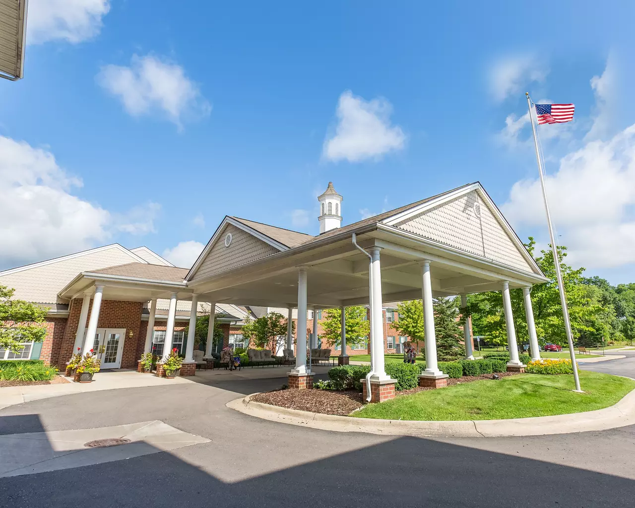 Independence Village of Brighton Valley, Brighton, MI 2