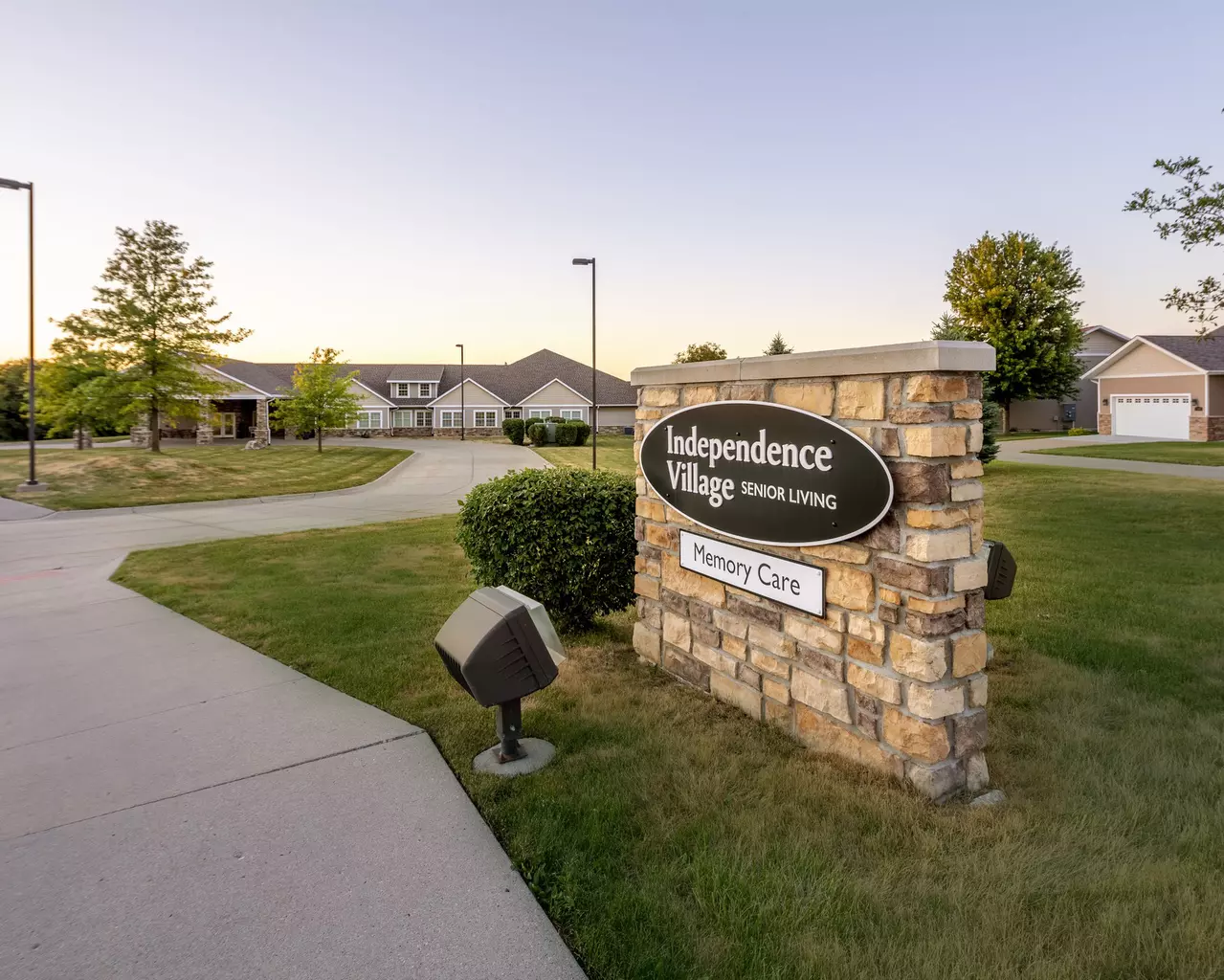 Independence Village of Waukee, Waukee, IA 2