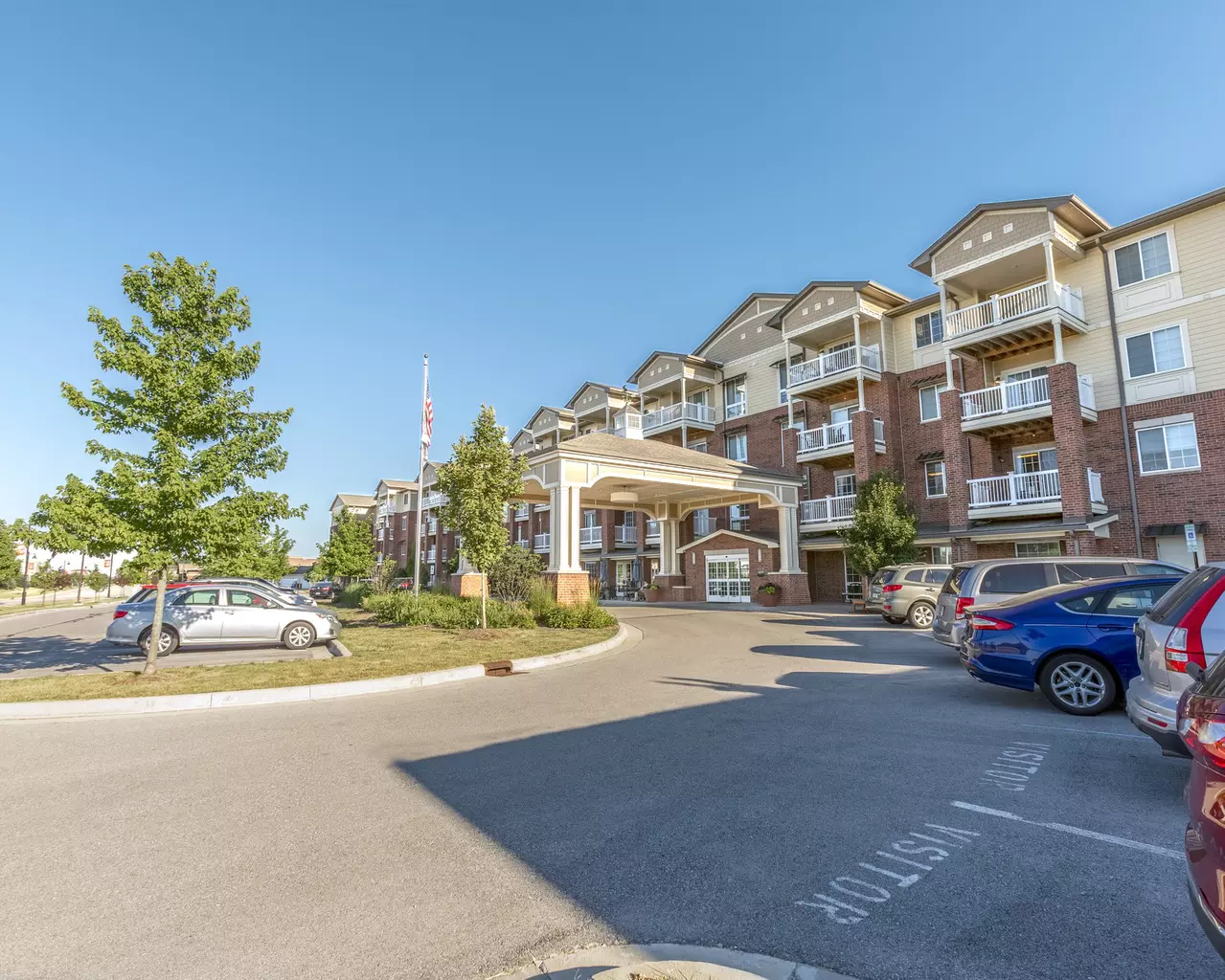 Independence Village of Zionsville West, Whitestown, IN 2