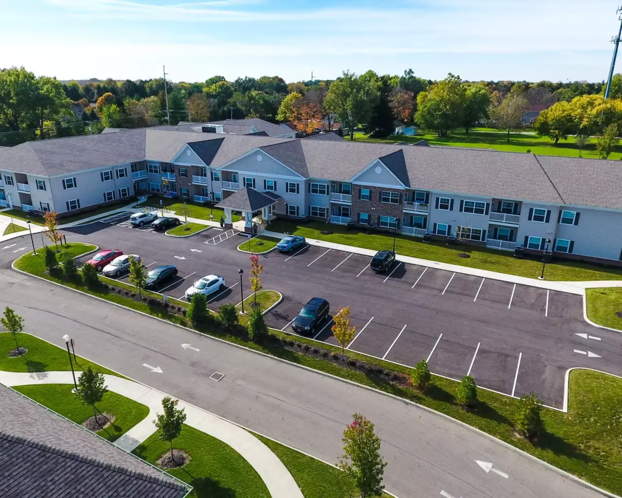 Cascade Trails Senior Living, Grand Rapids, MI 2