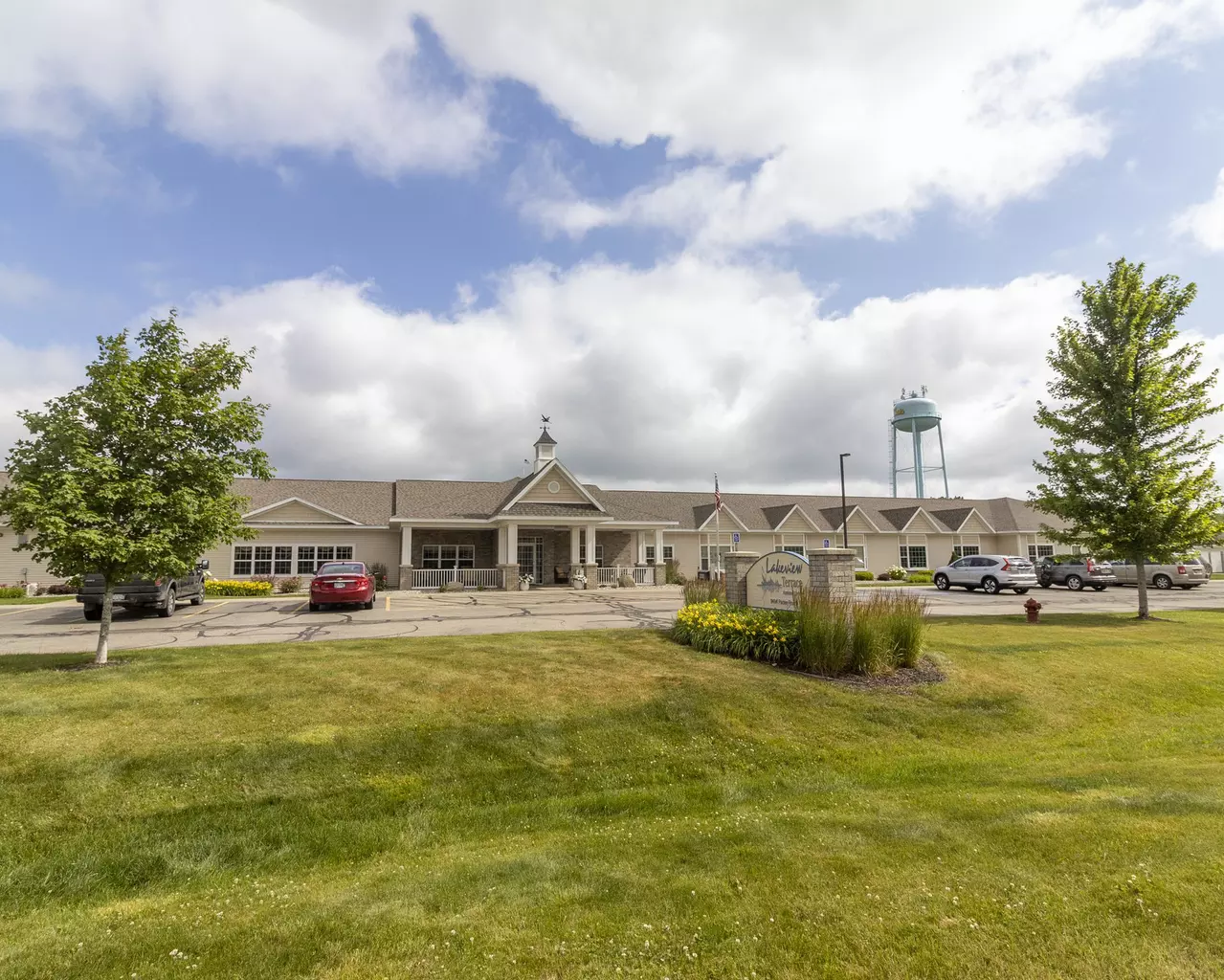 Lakeview Terrace Assisted Living, Lakeview, MI 2