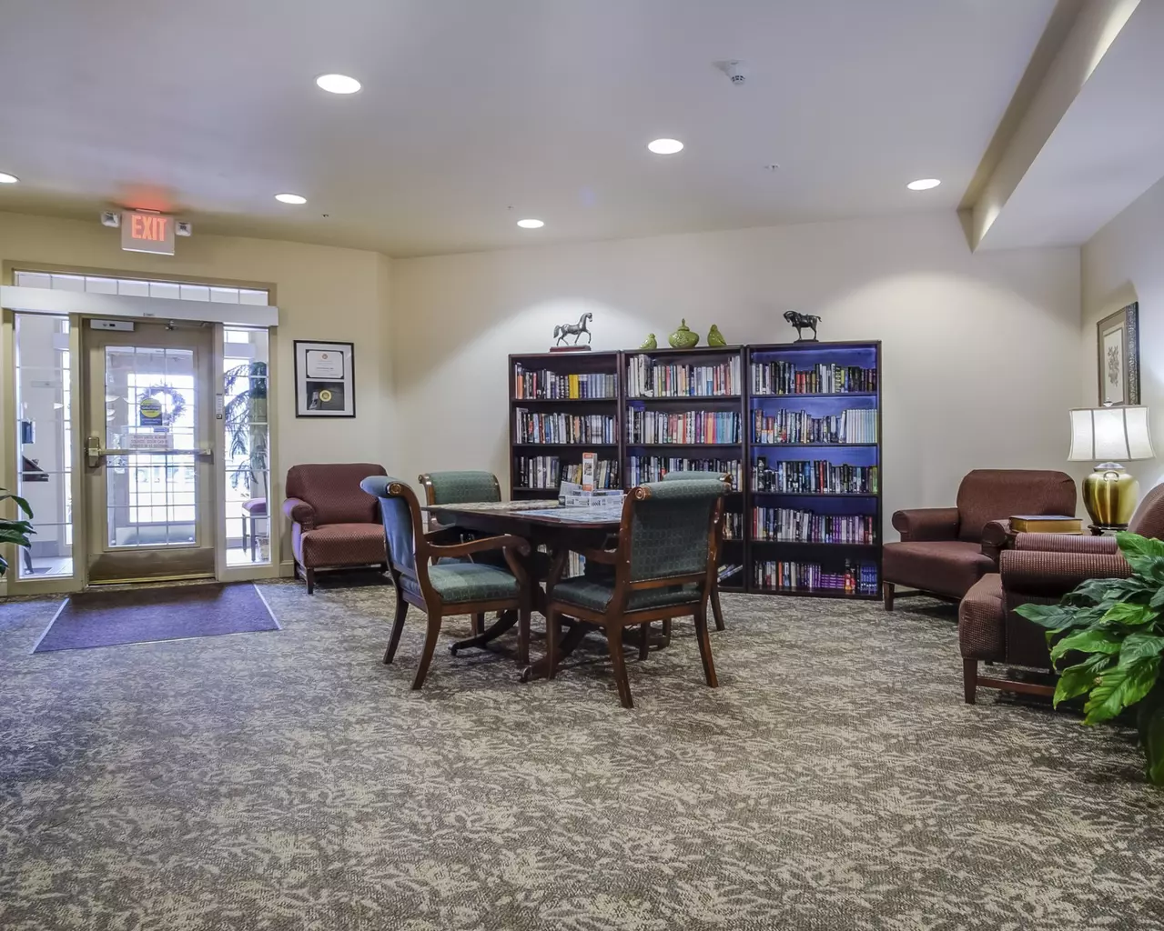 Devonshire Retirement Village, Lapeer, MI 12