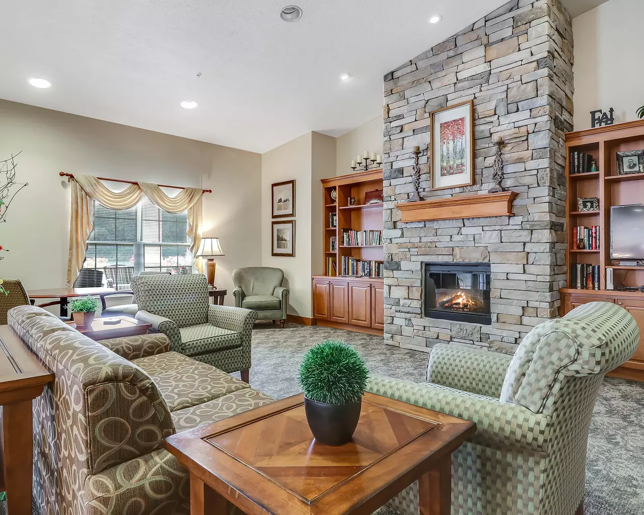 Maple Lake Assisted Living & Memory Care, Paw Paw, MI 12