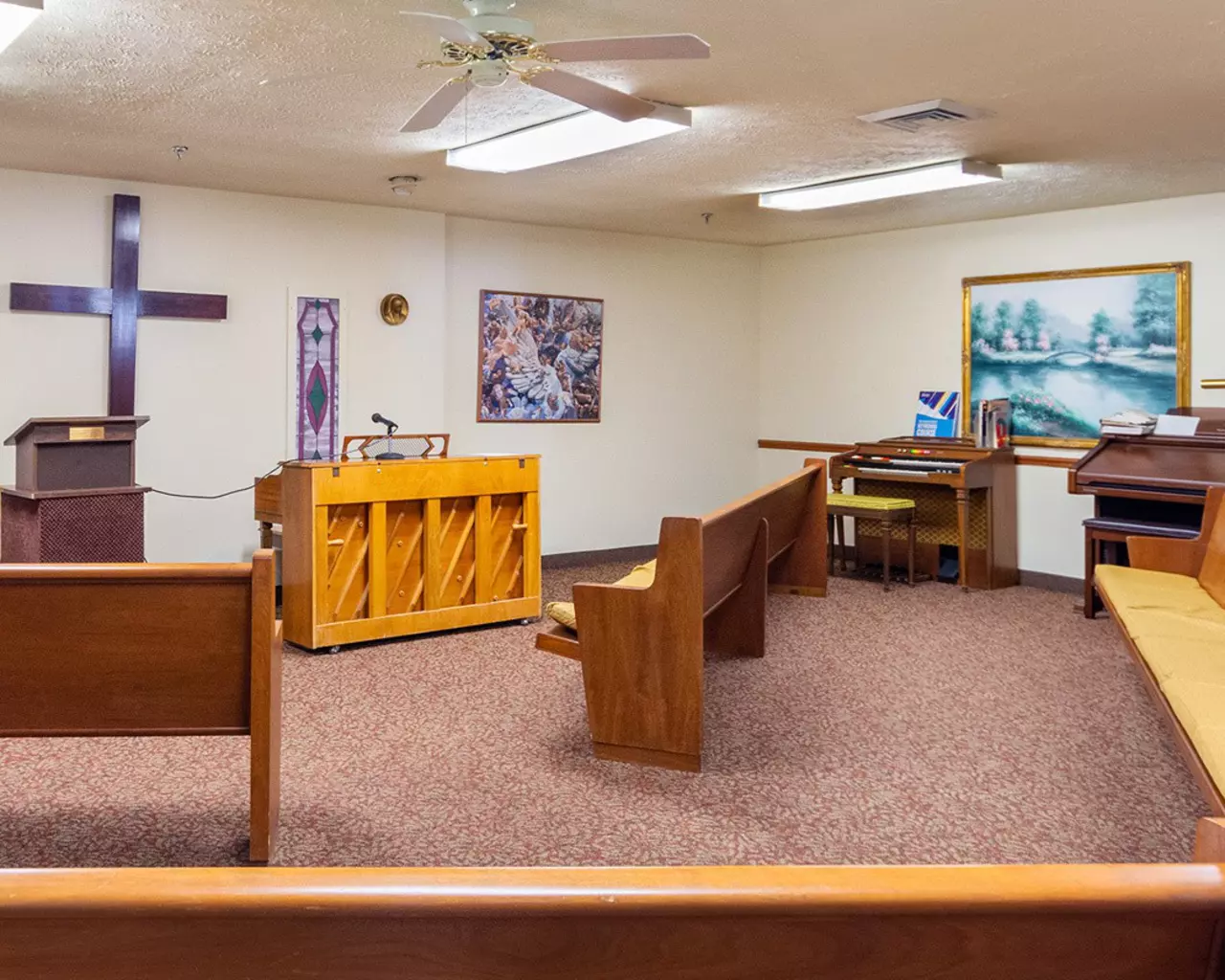 Independence Village of Evansville (Willow Park), Evansville, IN 12