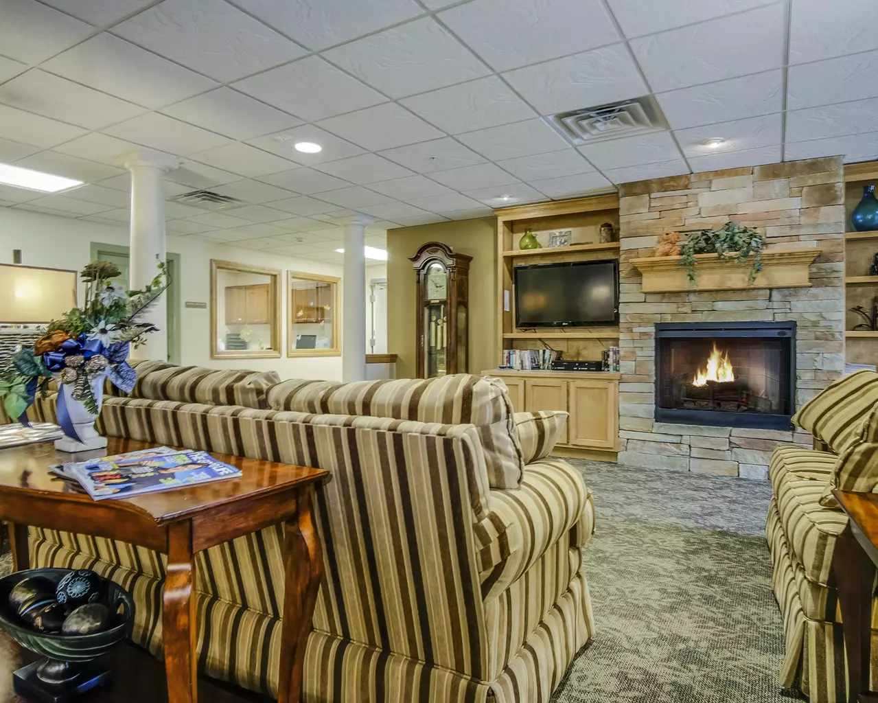 Meadow Lane Assisted Living & Memory Care, Bad Axe, MI 12