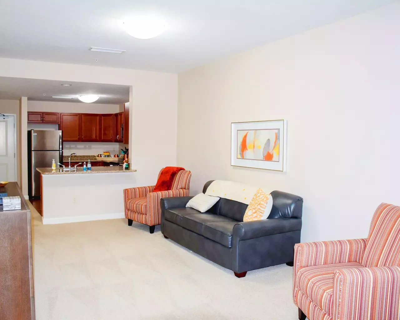 Crestwood Village Assisted Living & Memory Care, Mount Pleasant, MI 12