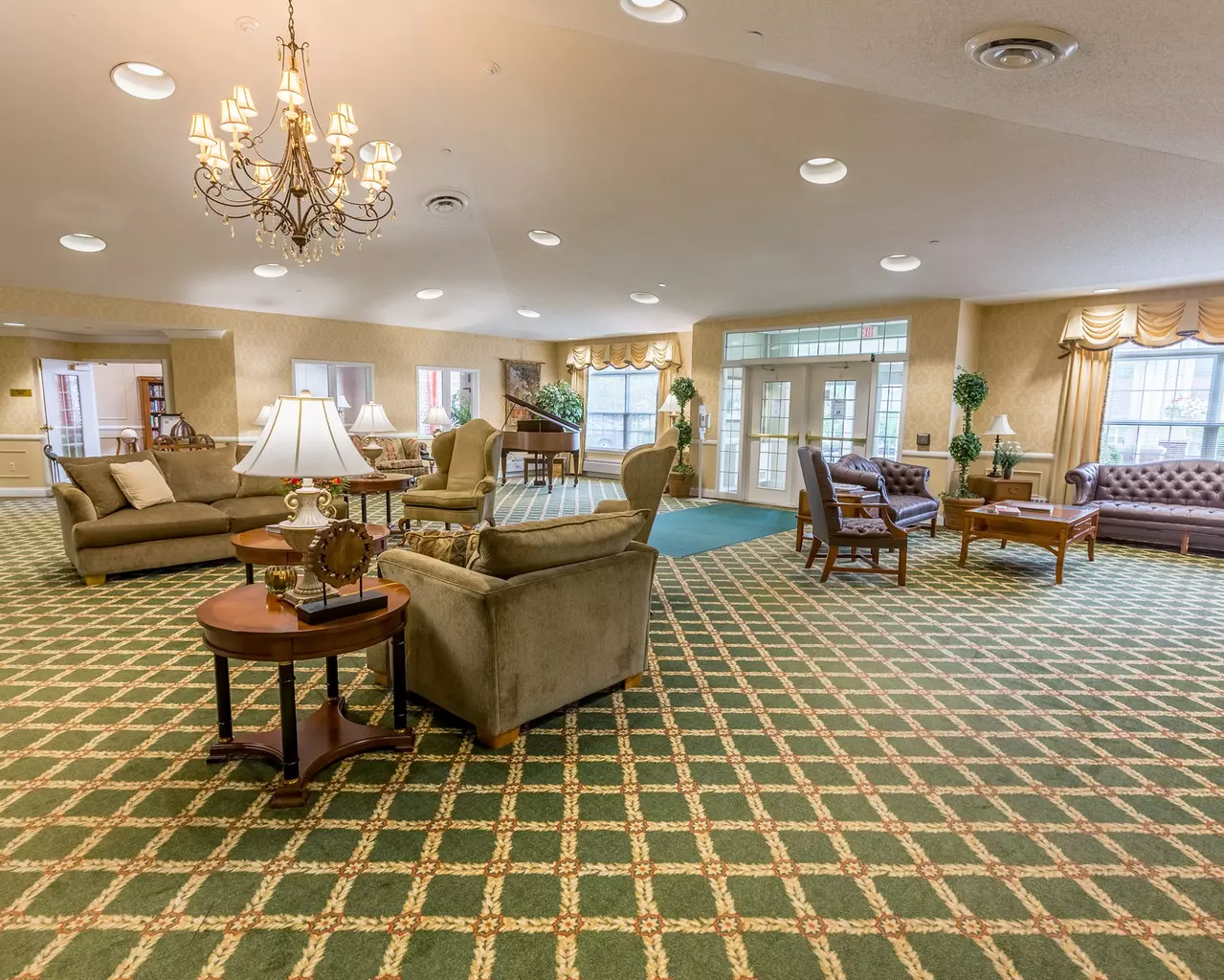 Independence Village of Aurora, Aurora, OH 13