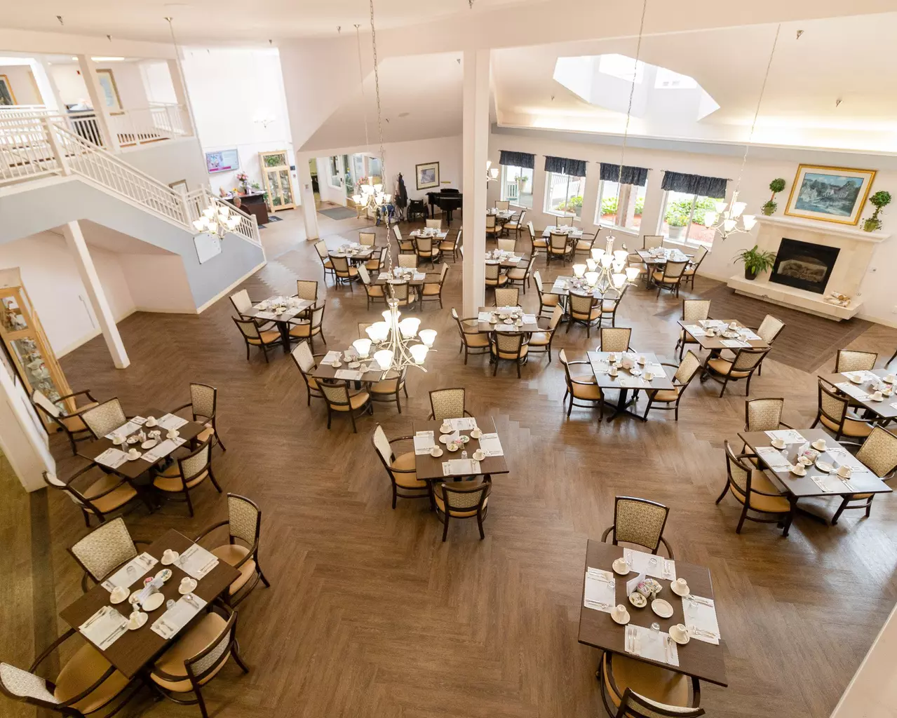 Independence Village of Saginaw (Wescourt), Saginaw, MI 13