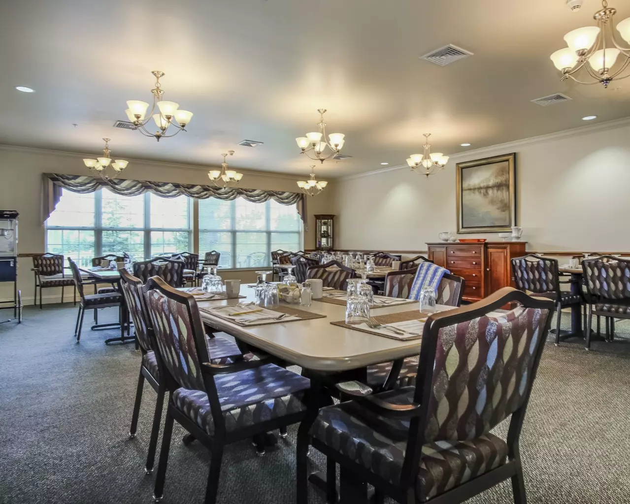 Devonshire Retirement Village, Lapeer, MI 14