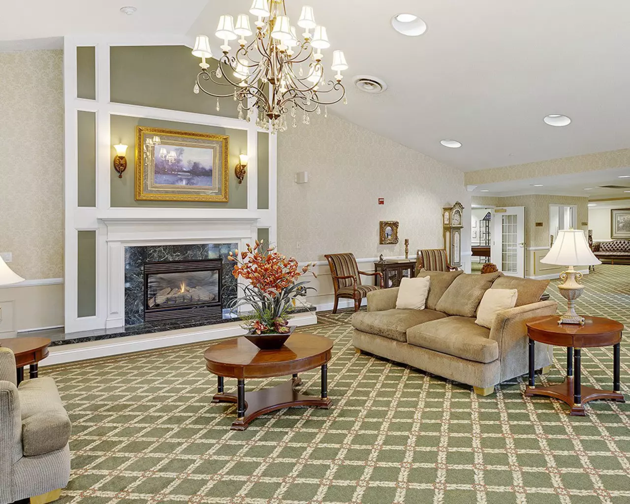 Independence Village of Aurora, Aurora, OH 14