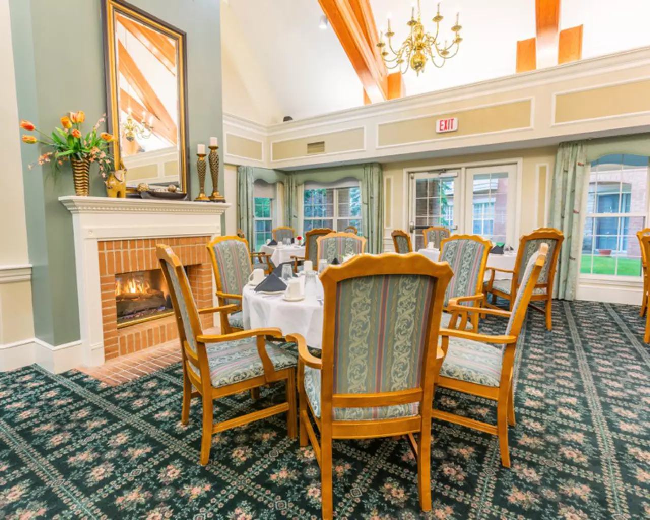 Independence Village of Midland, Midland, MI 14