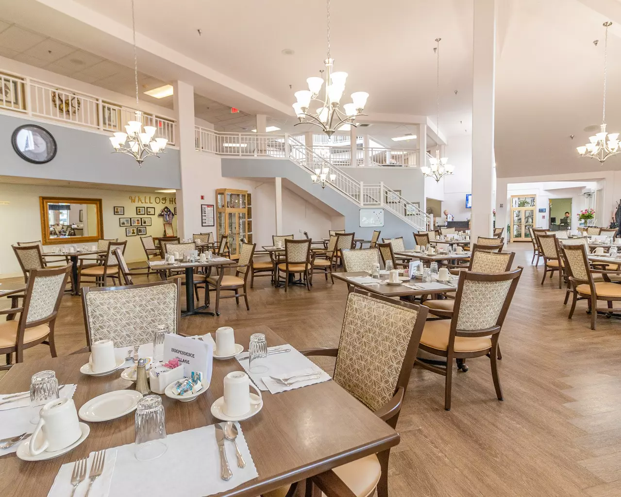 Independence Village of Saginaw (Wescourt), Saginaw, MI 14