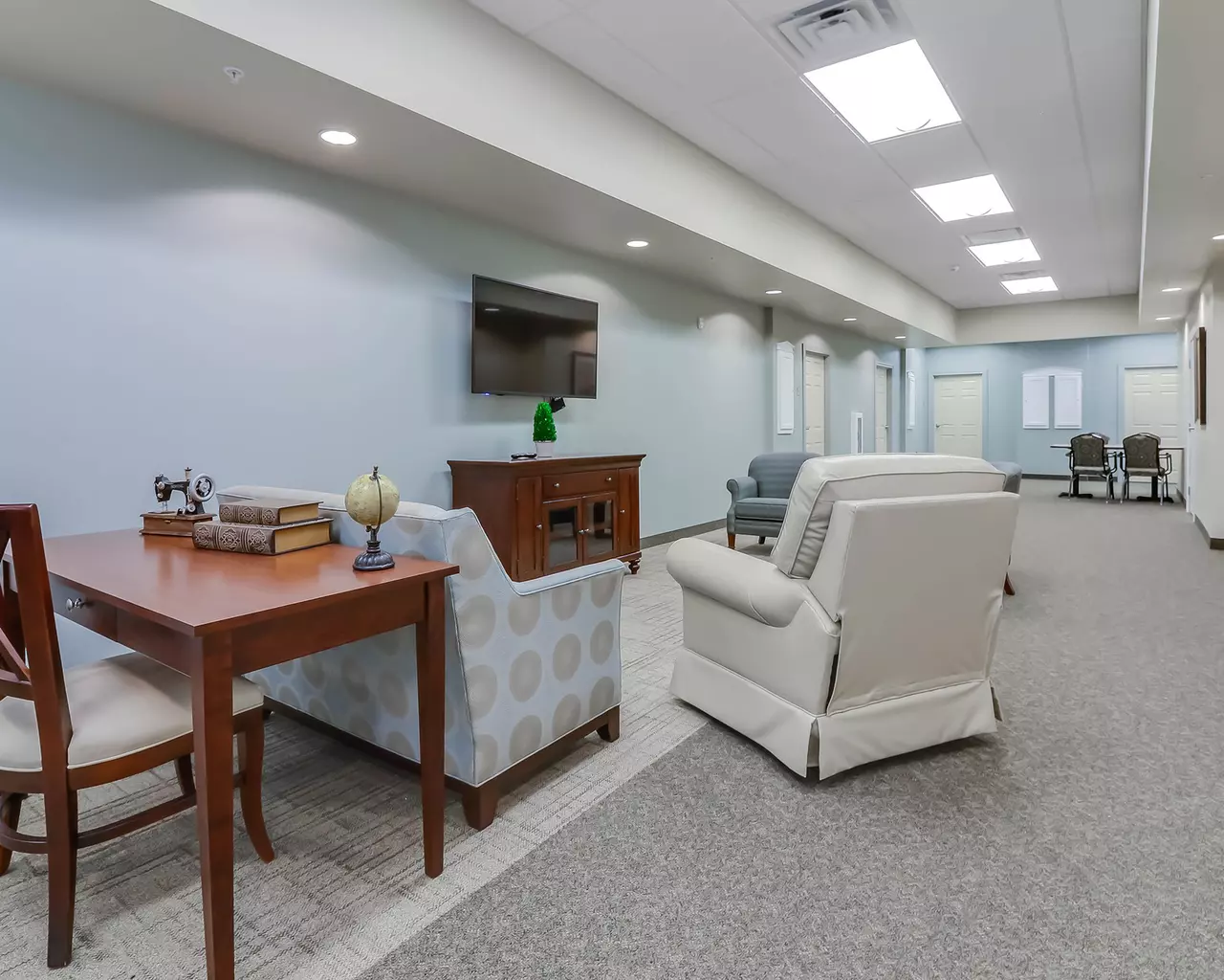 Springvale Assisted Living & Memory Care, Swartz Creek, MI 14