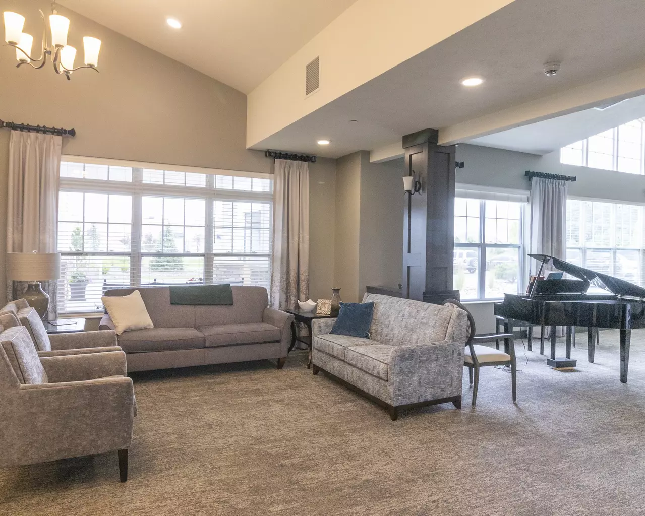 Riley’s Grove Assisted Living & Memory Care, Zeeland, MI 14