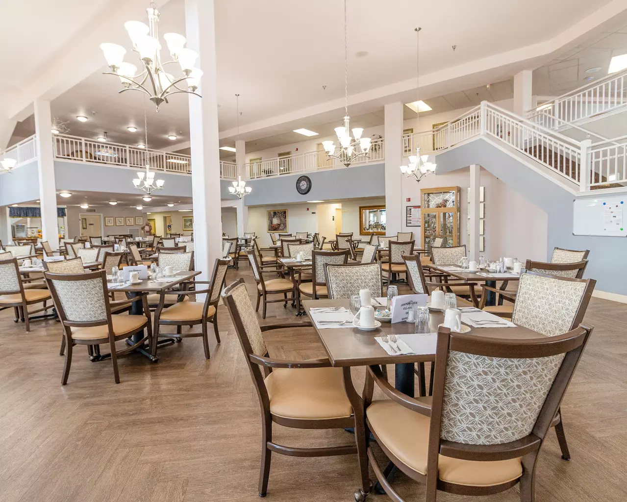 Independence Village of Saginaw (Wescourt), Saginaw, MI 15