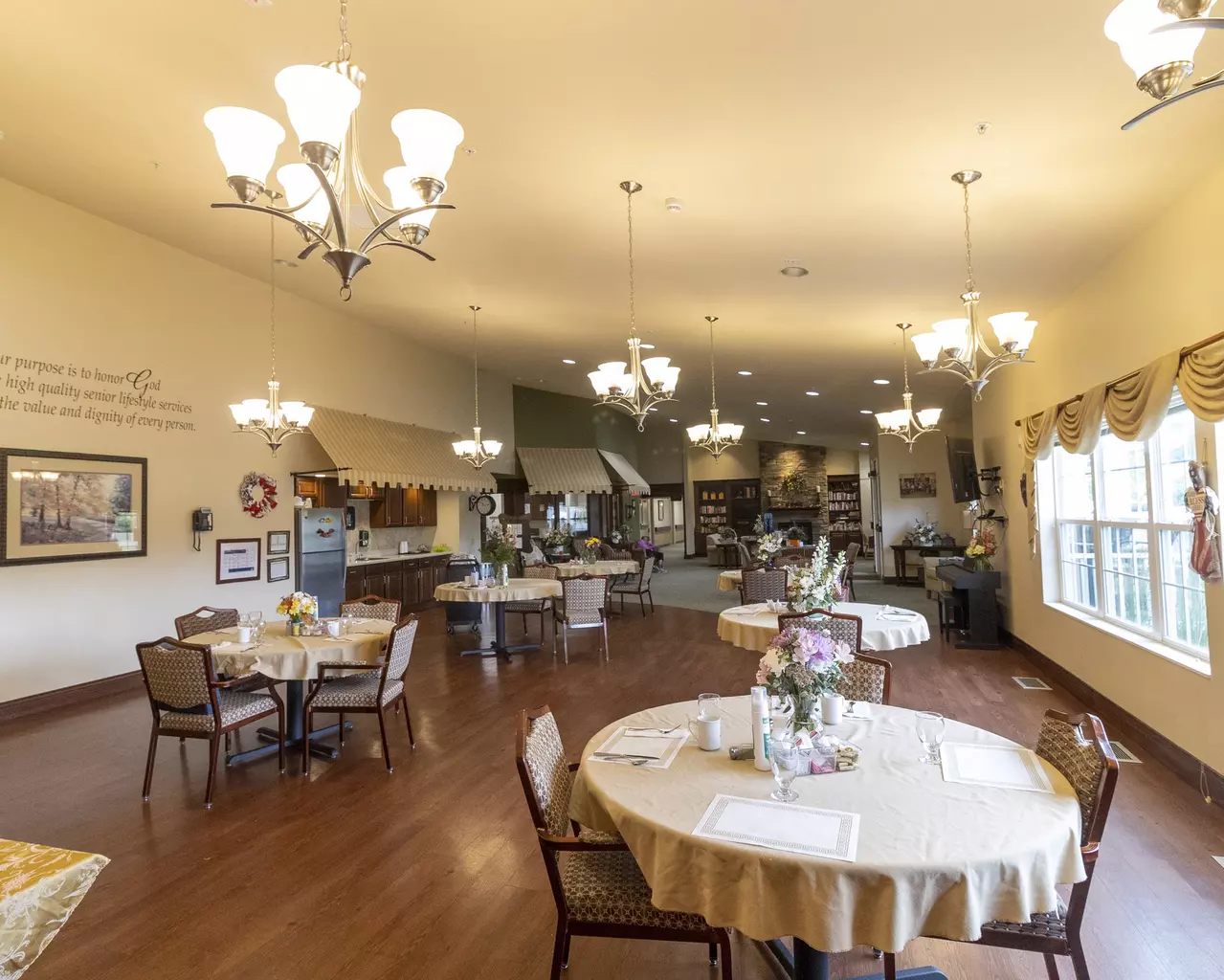 Lakeview Terrace Assisted Living, Lakeview, MI 15