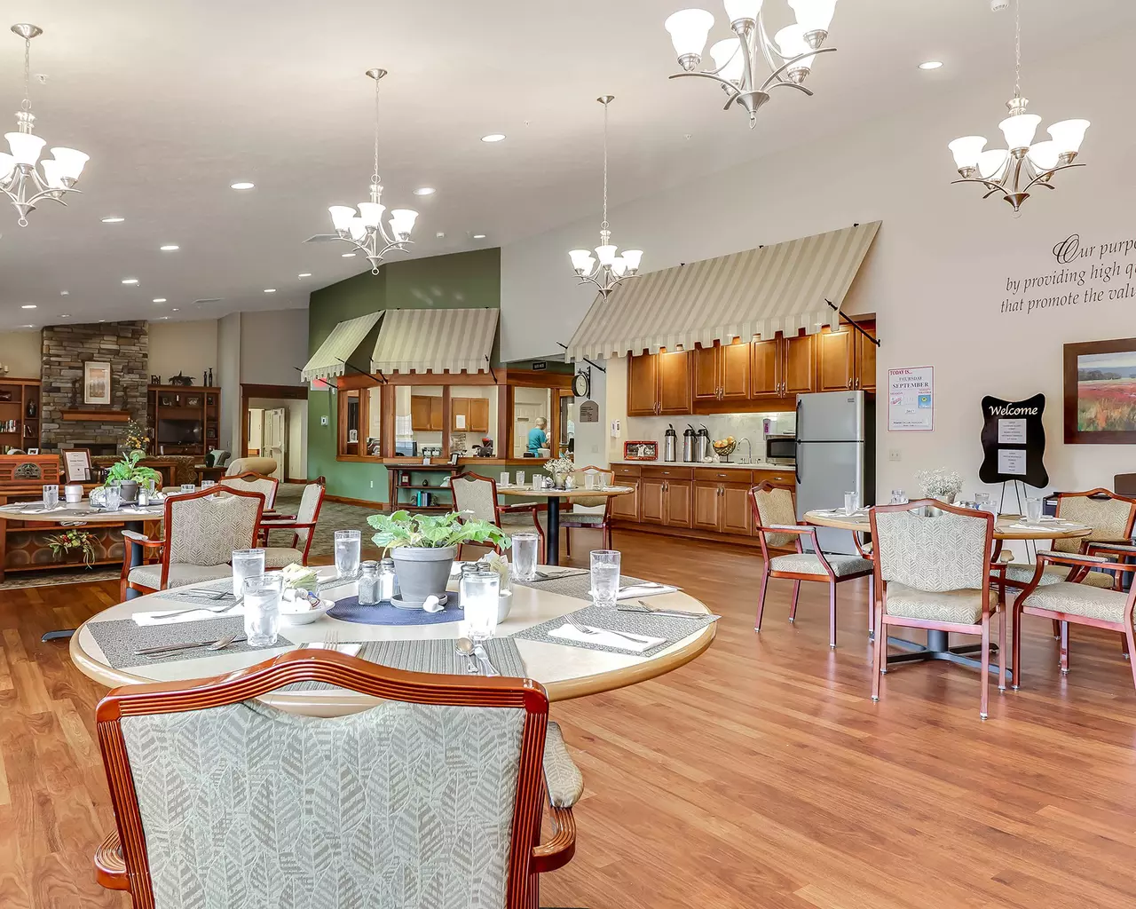 Maple Lake Assisted Living & Memory Care, Paw Paw, MI 16