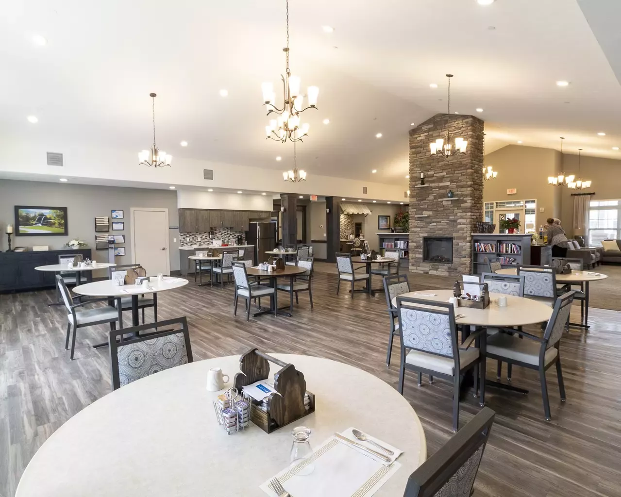 Candlestone Assisted Living & Memory Care, Midland, MI 15