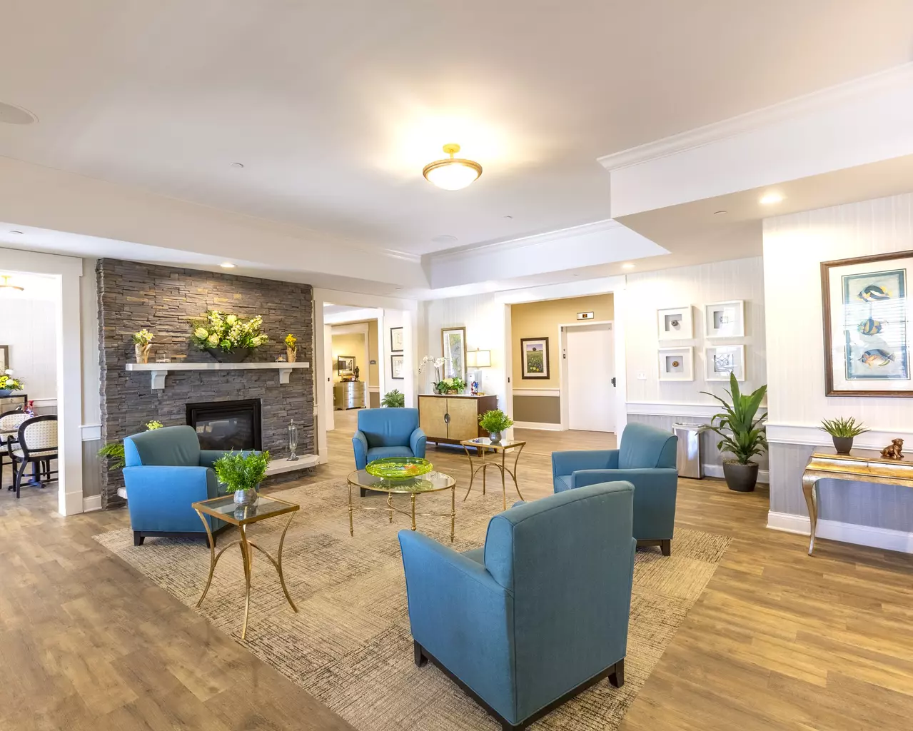 Independence Village of Fishers East, Fishers, IN 17