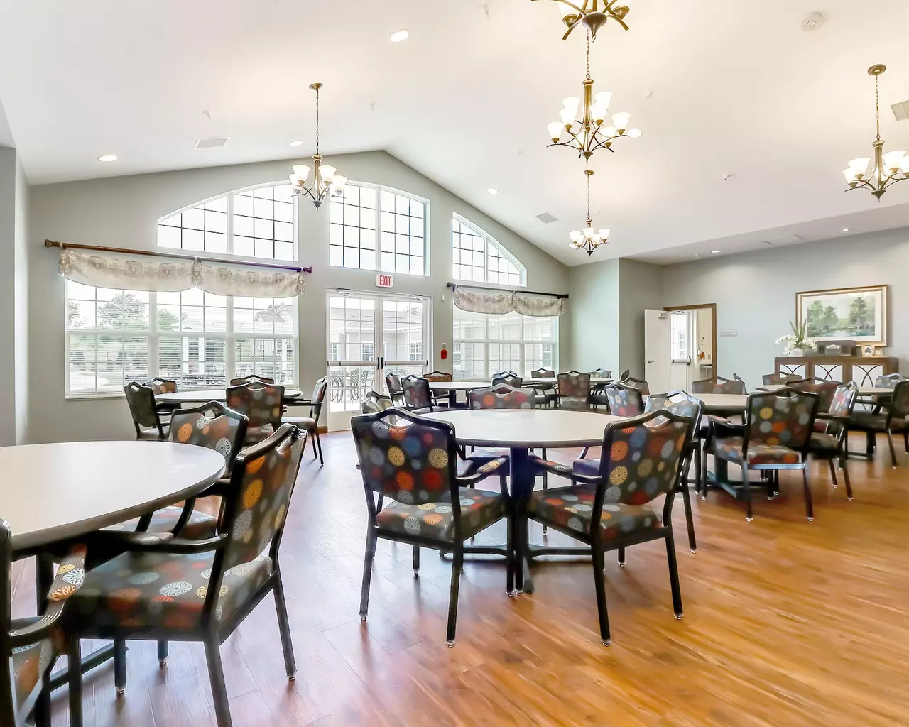 Springvale Assisted Living & Memory Care, Swartz Creek, MI 17