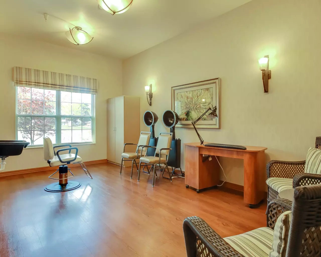 Gaslight Village Assisted Living & Memory Care, Adrian, MI 18