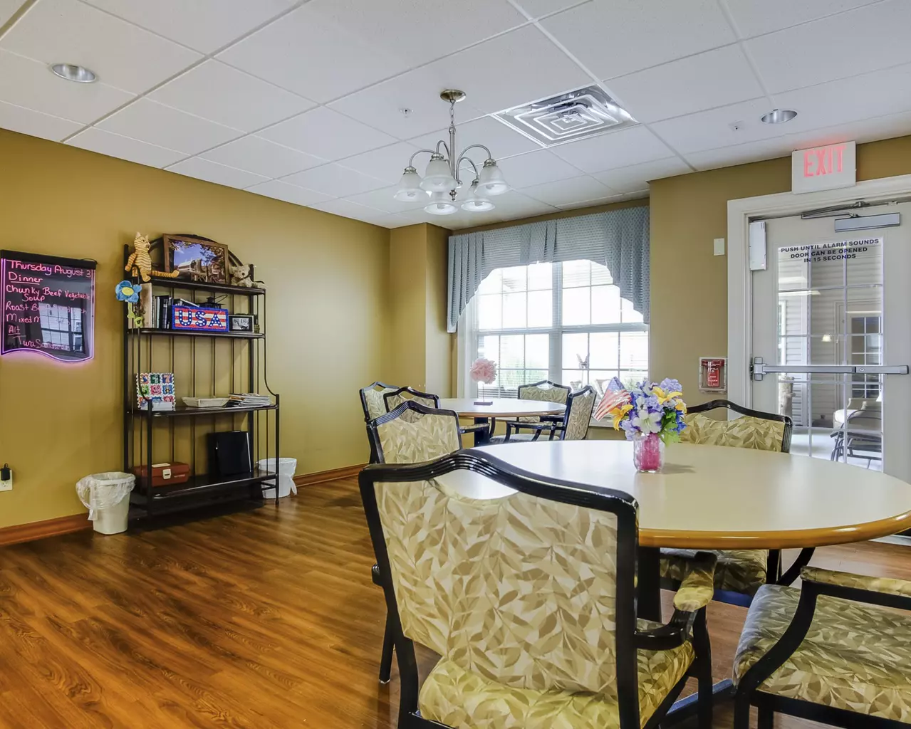 Meadow Lane Assisted Living & Memory Care, Bad Axe, MI 18