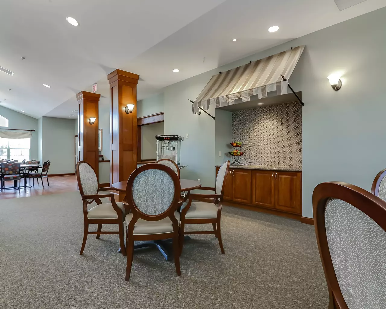 Springvale Assisted Living & Memory Care, Swartz Creek, MI 18