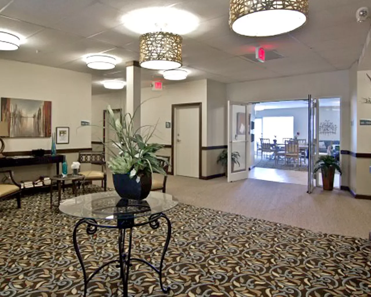 Crestwood Village Assisted Living & Memory Care, Mount Pleasant, MI 18