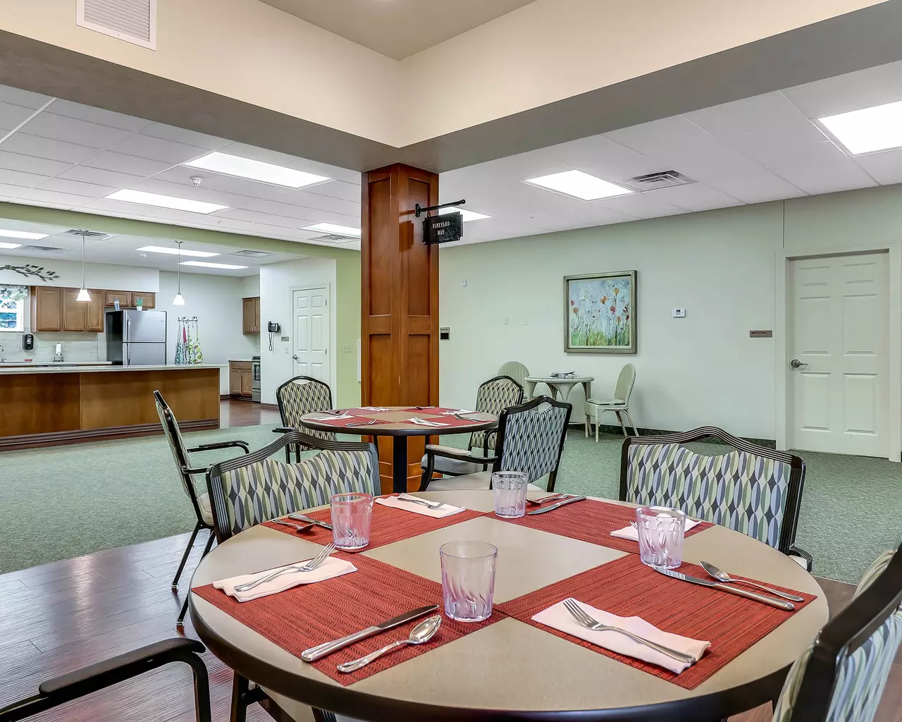 Maple Lake Assisted Living & Memory Care, Paw Paw, MI 19