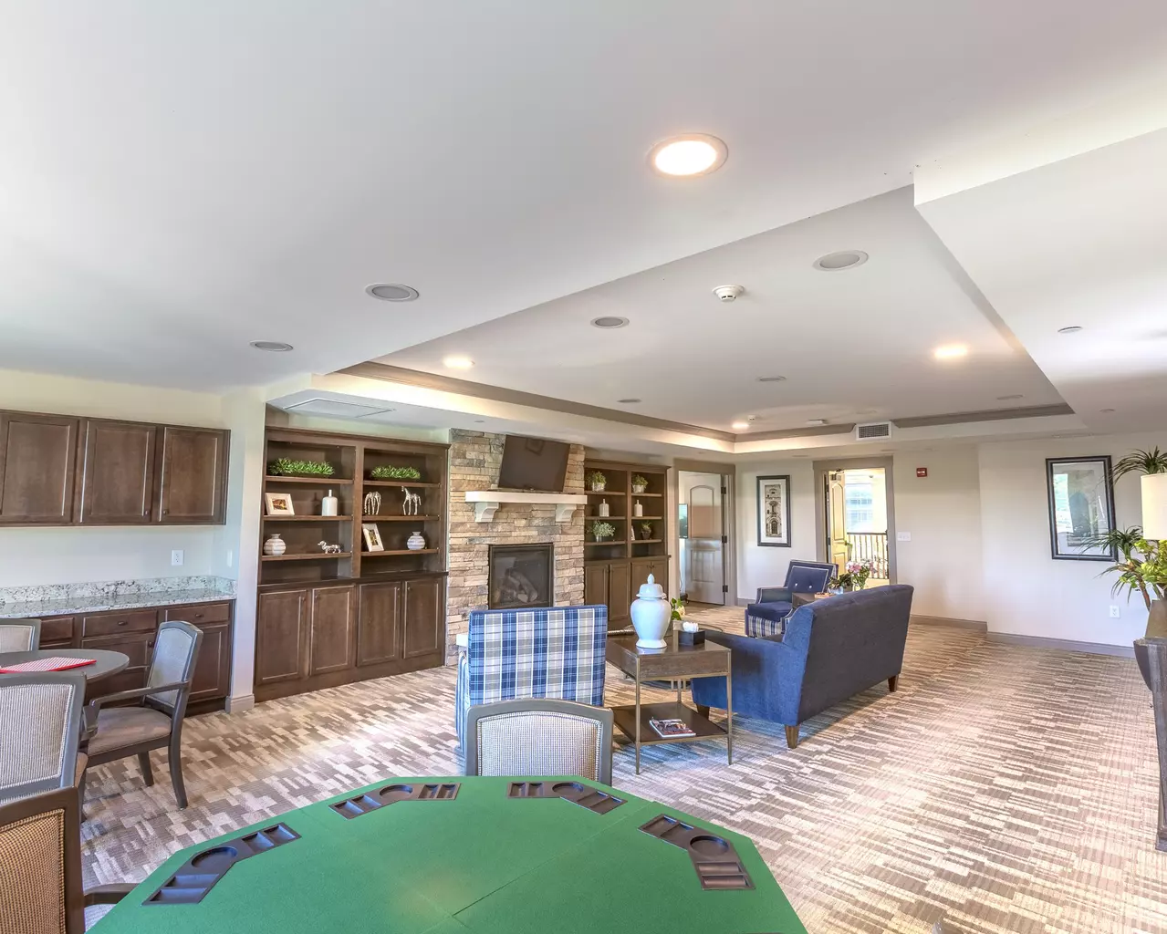 Independence Village of Zionsville West, Whitestown, IN 19